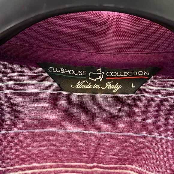 Clubhouse Collection Masters polo - Picture 2 of 7